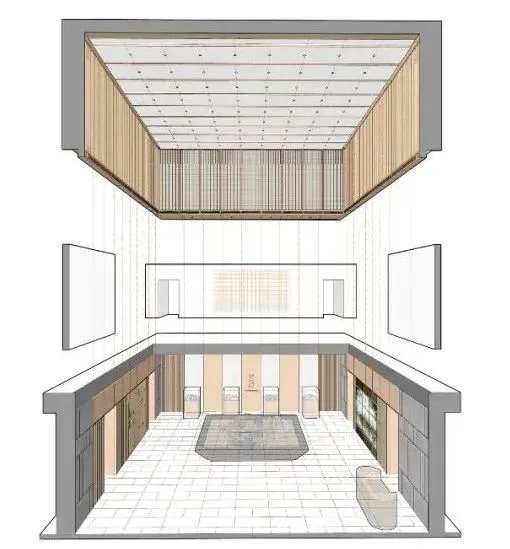 BIM建筑|​博元体验中心：模数化的整合式设计探索 / UUA