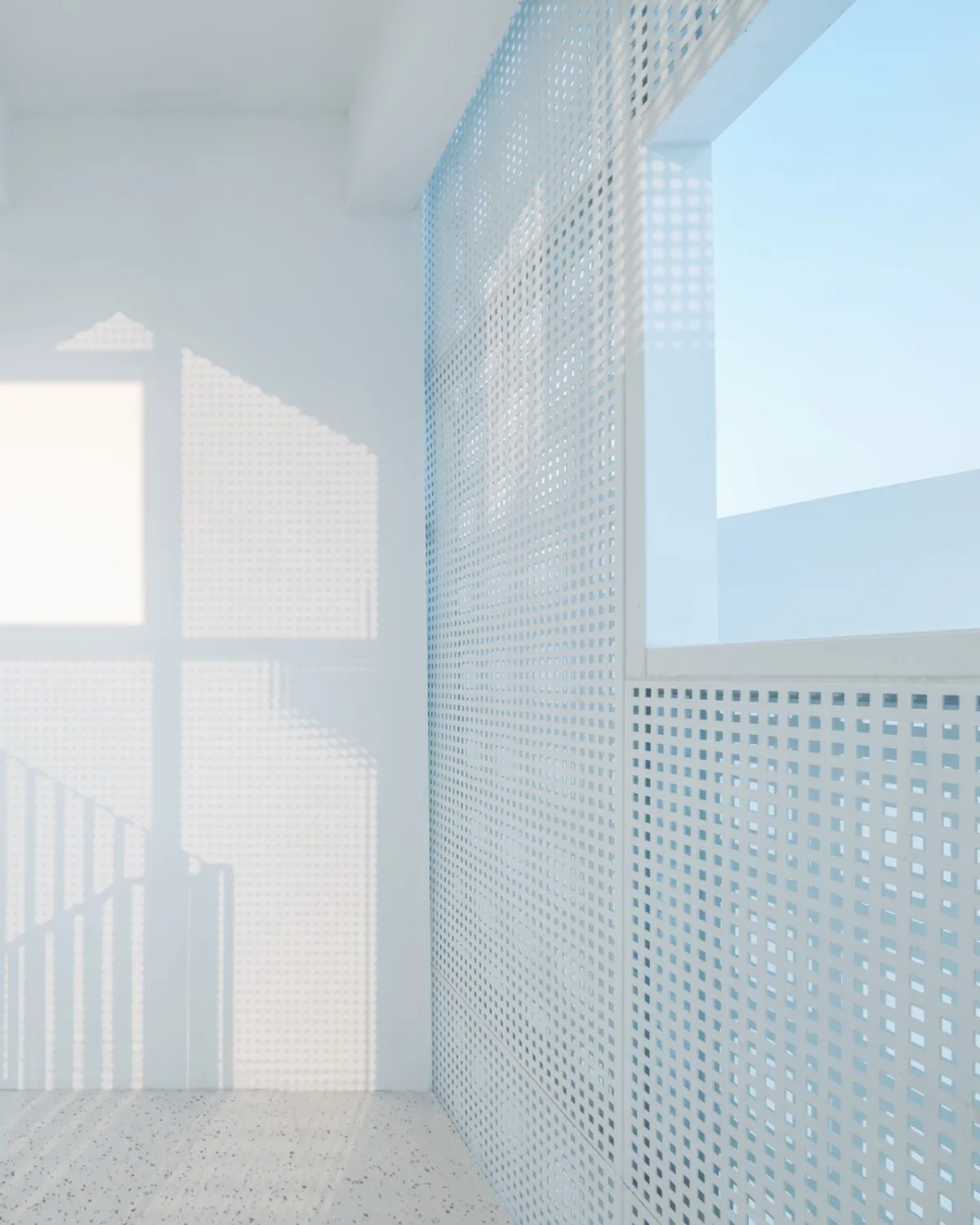 BIM建筑|漂浮的房子 / 巢羽建筑设计事务所