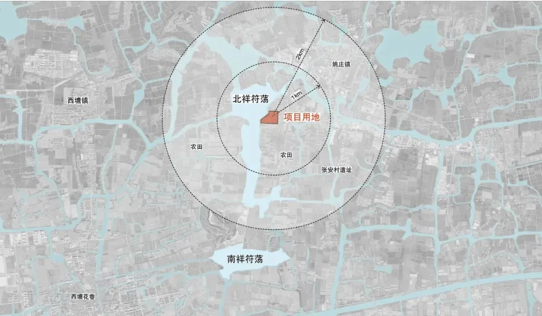 BIM建筑|嘉善伟明环保垃圾焚烧发电厂更新 / UUA建筑设计事务