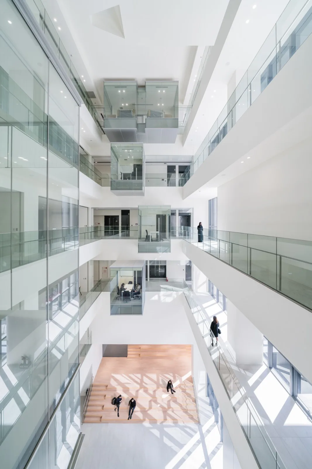BIM建筑|政治大学公共行政及企业管理教育中心 / 潘冀联合建筑师事务所
