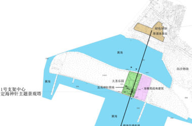 BIM建筑|《“定海神针”创意造型方案》征集-BIM建筑网