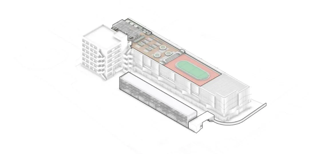 BIM建筑|老牌工业城市的新生地 ： 大连37相 / UUA