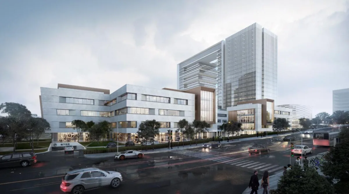 BIM建筑|“新冠疫情”和“逆全球化”冲击下，产业社区“破局”的六大路径 / 三益中国