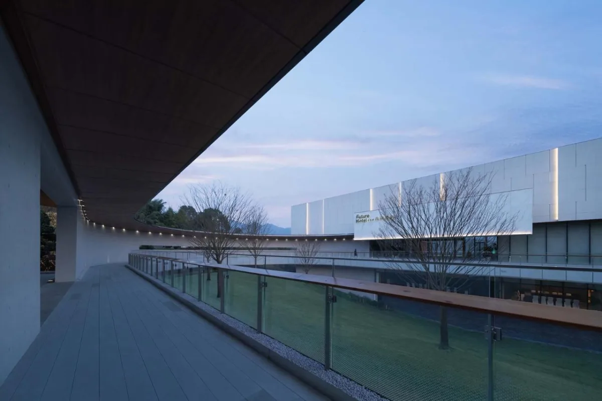 BIM建筑|重庆两江协同创新区融合创新中心 / 上海都设营造建筑设计事务所