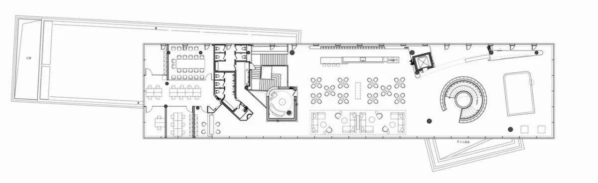 BIM建筑|境转无界 城市橱窗——义乌桂语兰庭 / ZSD卓时