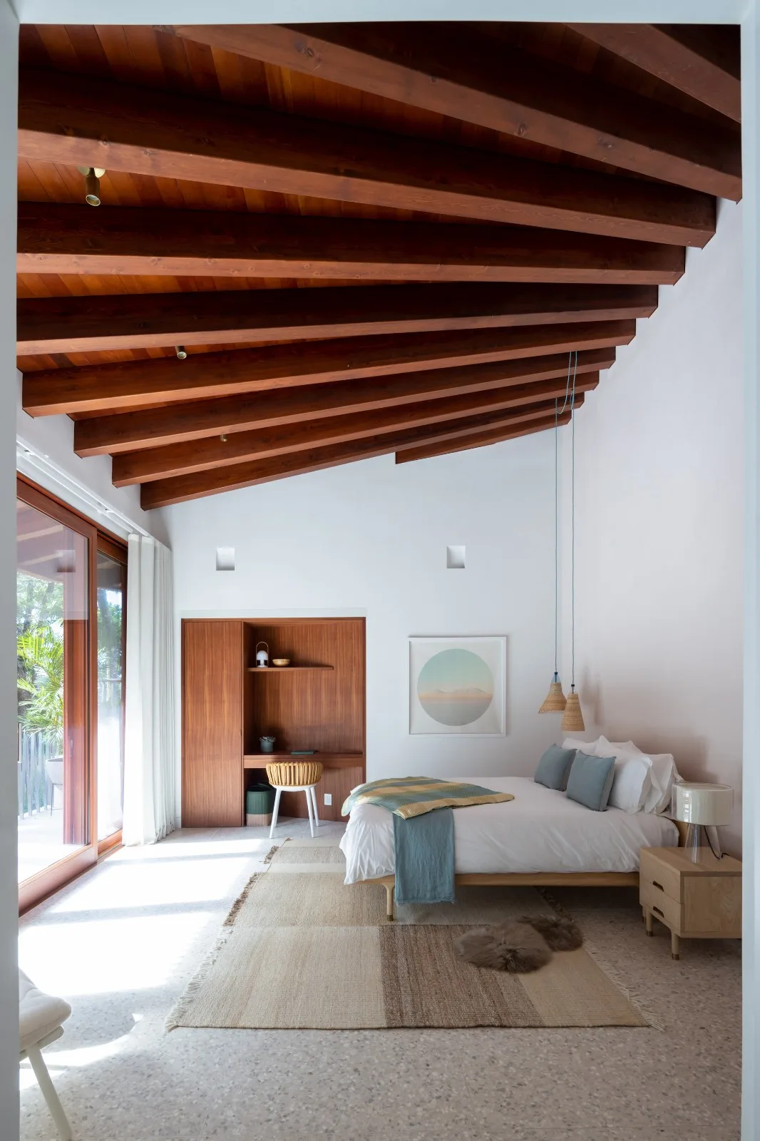 BIM建筑|Las Olas 度假屋 / Young Projects