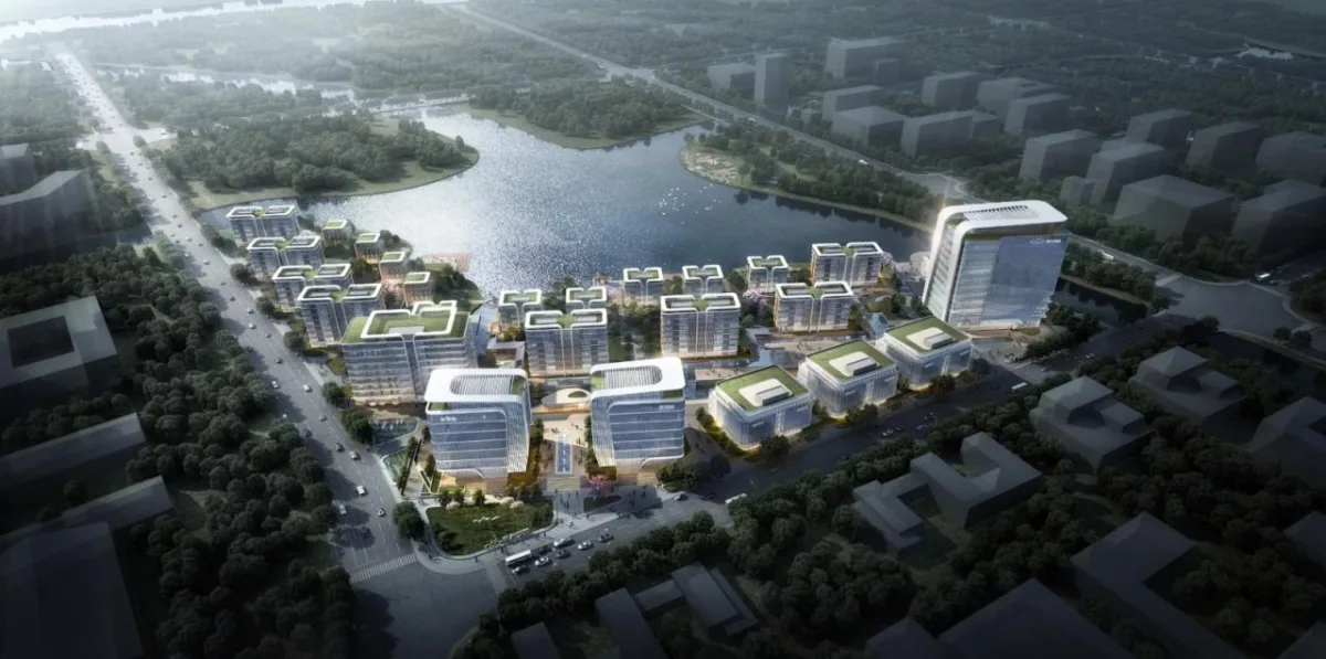 BIM建筑|“新冠疫情”和“逆全球化”冲击下，产业社区“破局”的六大路径 / 三益中国
