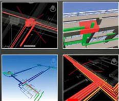 BIM问答|BIM技术优势有哪些？BIM技术使空间结构分析更简便-BIM建筑网
