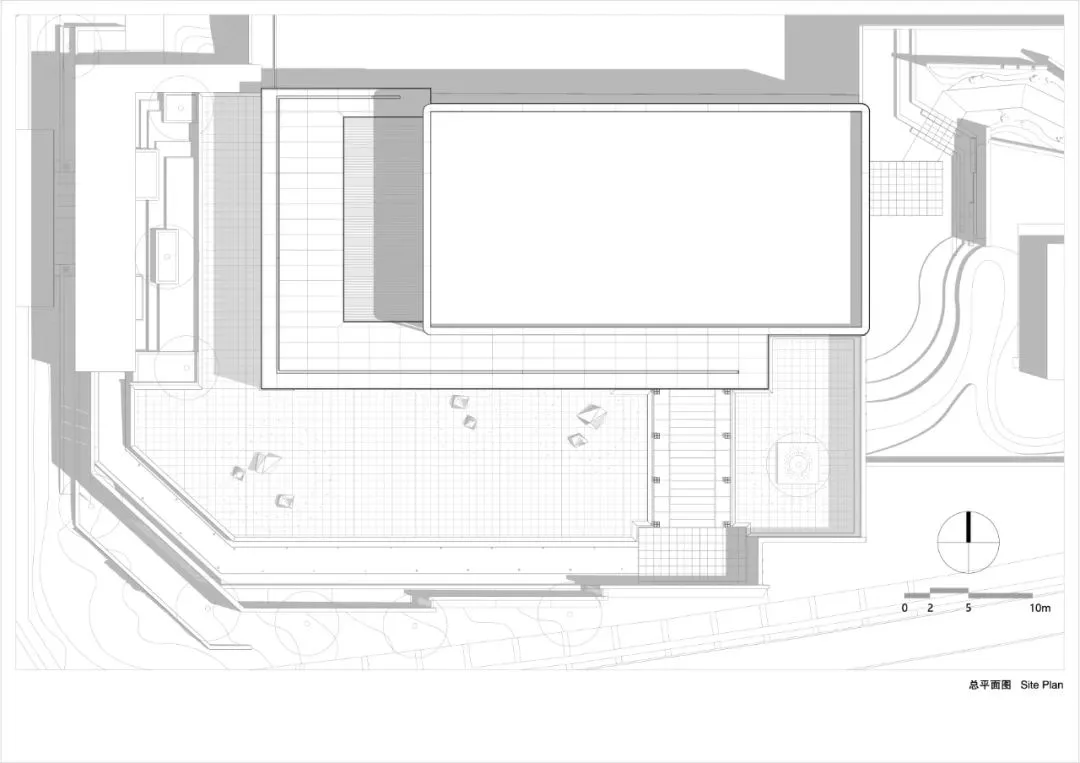 BIM建筑|​博元体验中心：模数化的整合式设计探索 / UUA