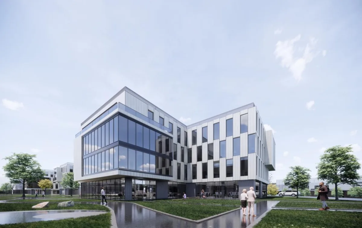 BIM建筑|“新冠疫情”和“逆全球化”冲击下，产业社区“破局”的六大路径 / 三益中国