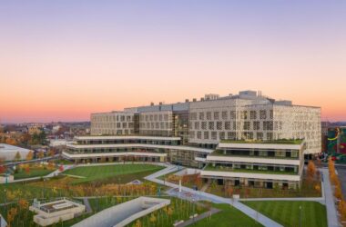 BIM建筑|哈佛大学科学与工程综合楼 / 贝尼奇建筑事务所-BIM建筑网