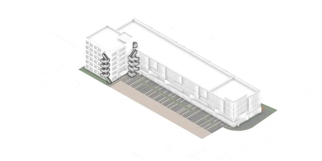 BIM建筑|老牌工业城市的新生地 ： 大连37相 / UUA
