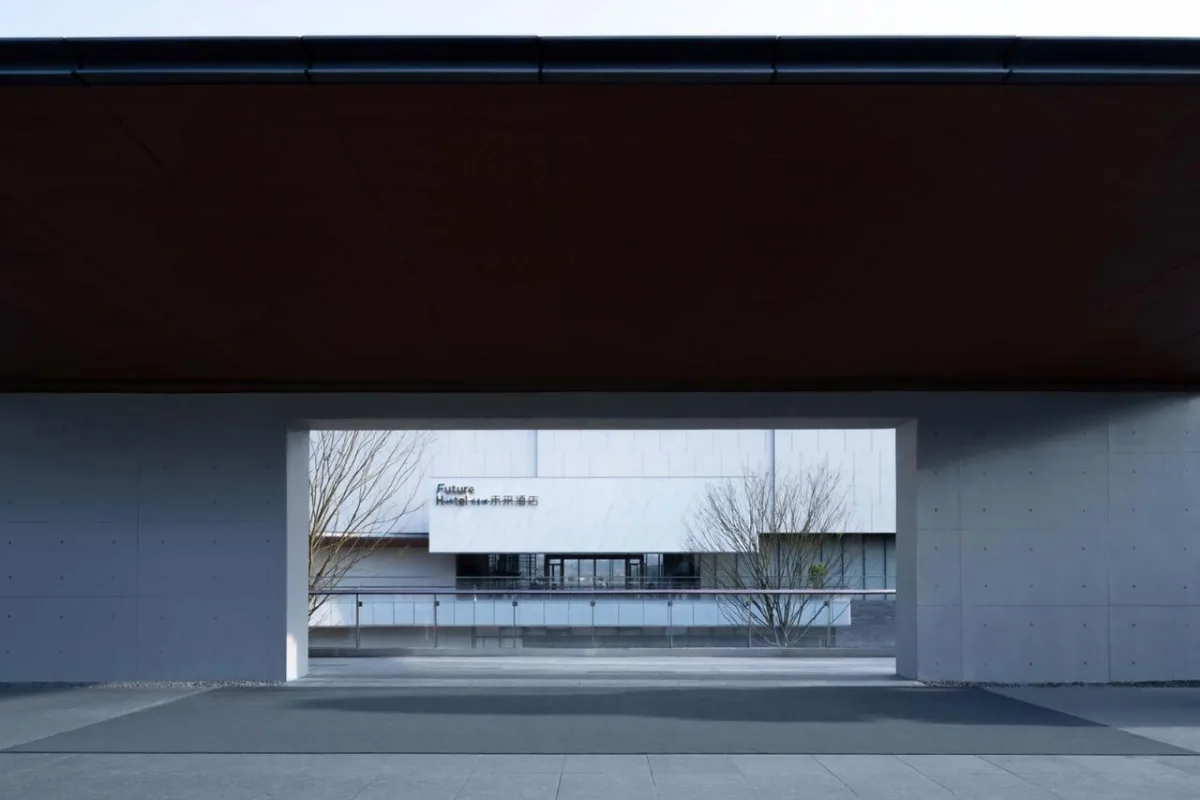 BIM建筑|重庆两江协同创新区融合创新中心 / 上海都设营造建筑设计事务所