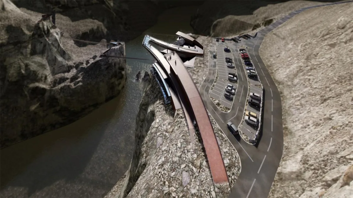 BIM建筑|高寒高海拔地区的当代建筑实践 / 小隐建筑