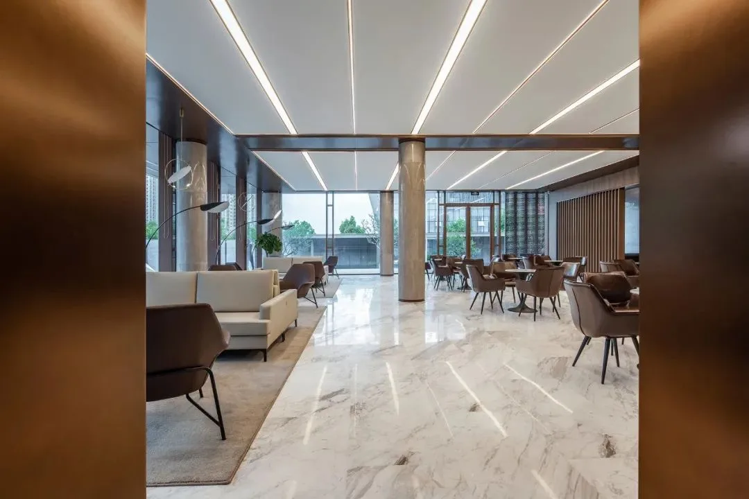 BIM建筑|​博元体验中心：模数化的整合式设计探索 / UUA