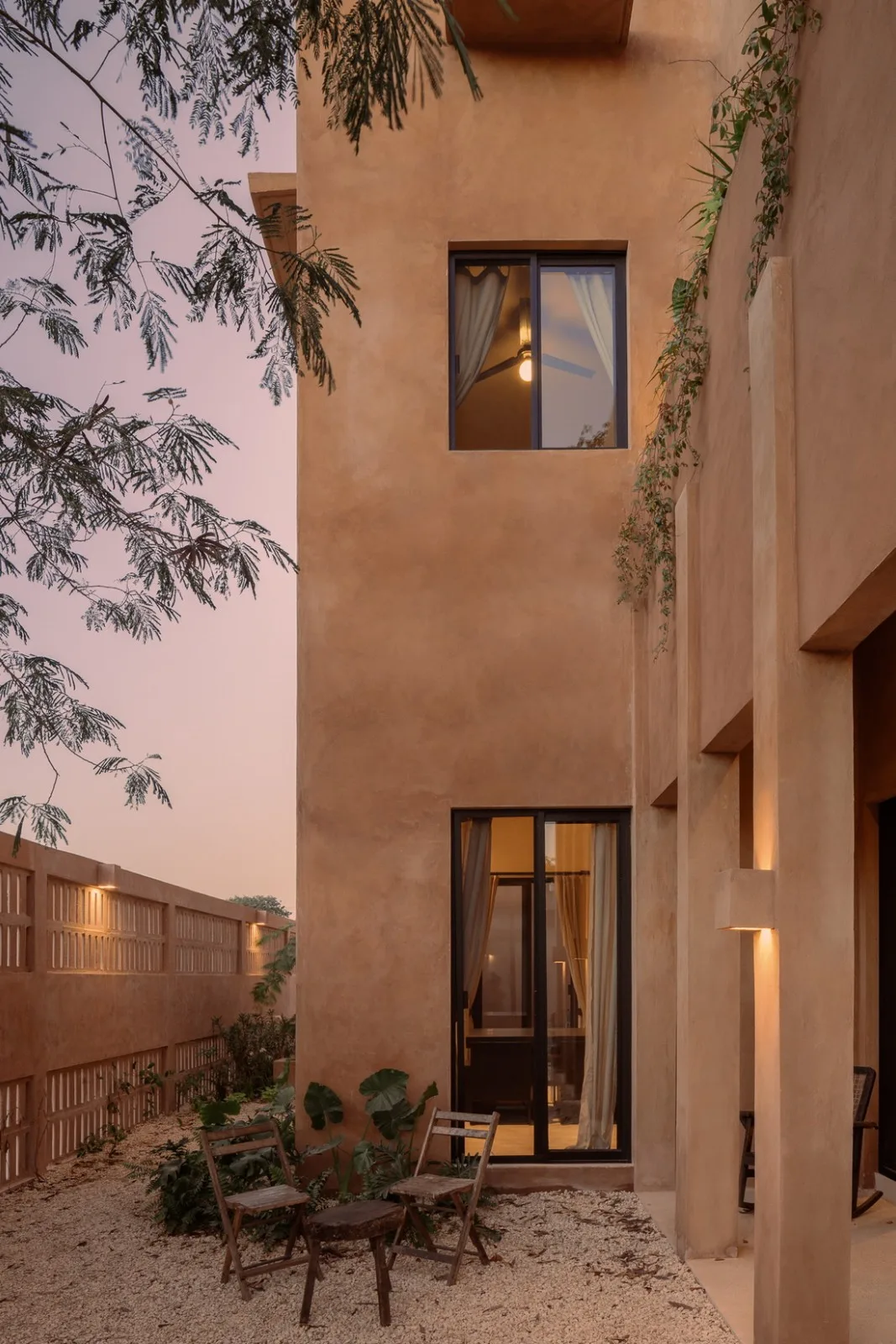 BIM建筑|Che' Che' 住宅 / Javier Puga Estudio