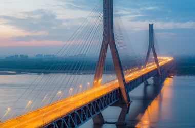 BIM问答|BIM如何优化桥梁？BIM在桥梁工程施工阶段进行优化-BIM建筑网