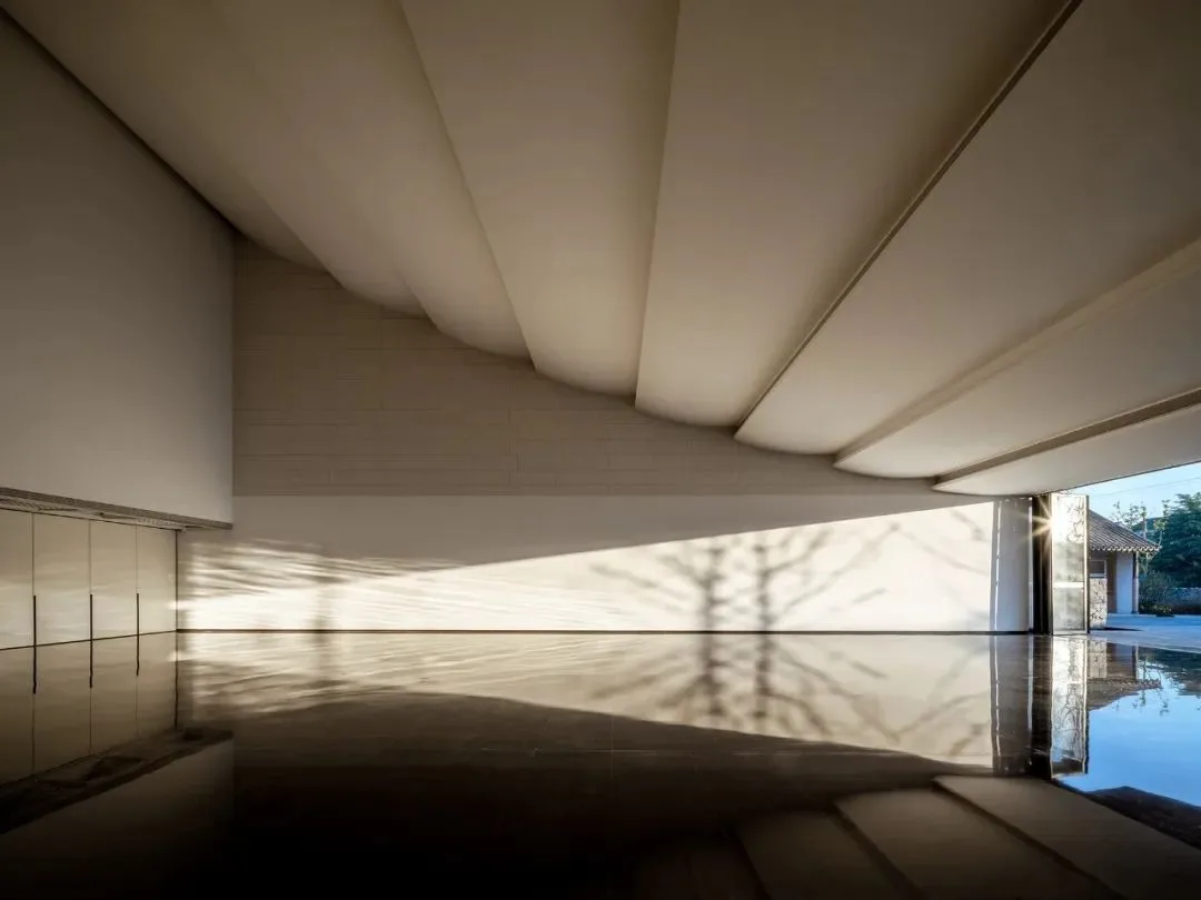 BIM建筑|向史而新：謇里小镇展览馆 / goa大象设计