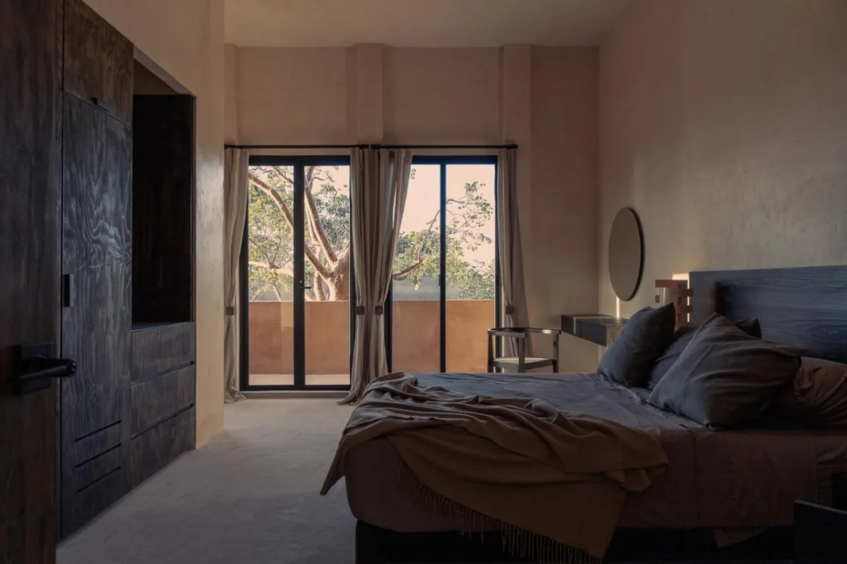 BIM建筑|Che' Che' 住宅 / Javier Puga Estudio