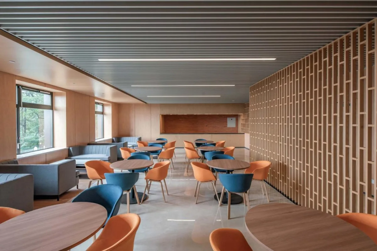 BIM建筑|宁波院士中心 / 同济大学建筑设计研究院