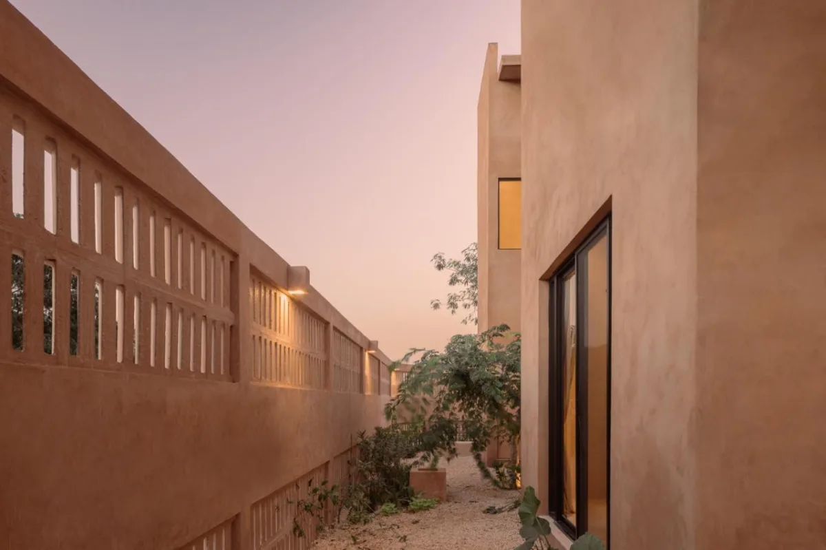 BIM建筑|Che' Che' 住宅 / Javier Puga Estudio