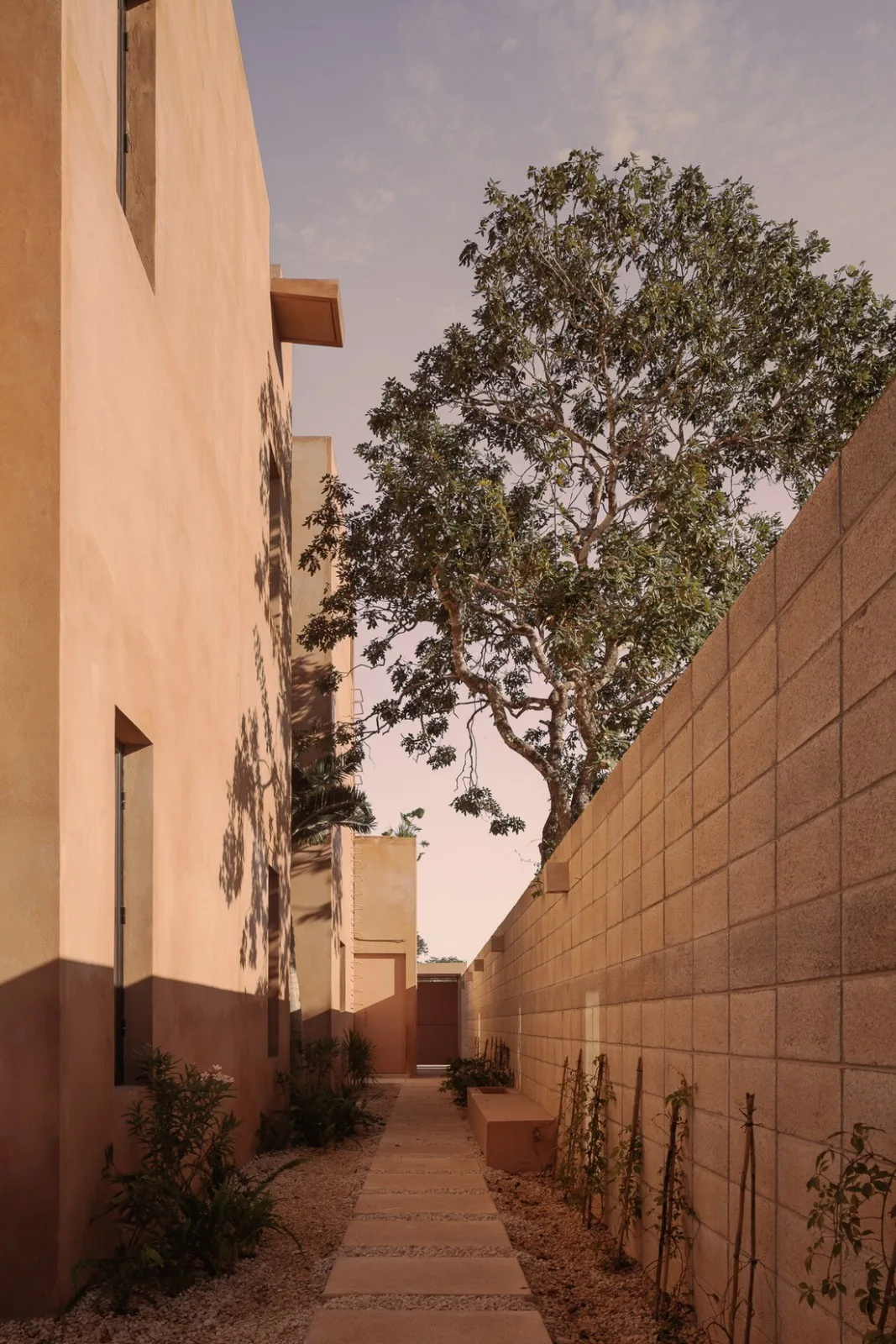 BIM建筑|Che' Che' 住宅 / Javier Puga Estudio