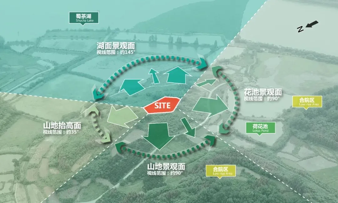 BIM建筑|长在《诗经》里的建筑，嘉鱼诗经美学馆 / BA作品
