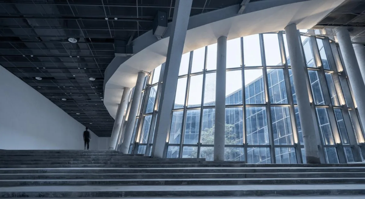 BIM建筑|在地为人，寄乡愁于山水——顺昌博物馆 / 浙江大学建筑设计研究院