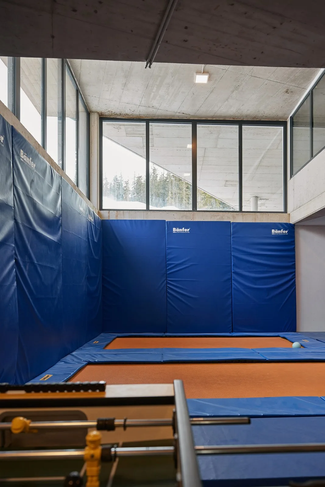 BIM建筑|Gerlos 青年旅社 / lechner & lechner architects