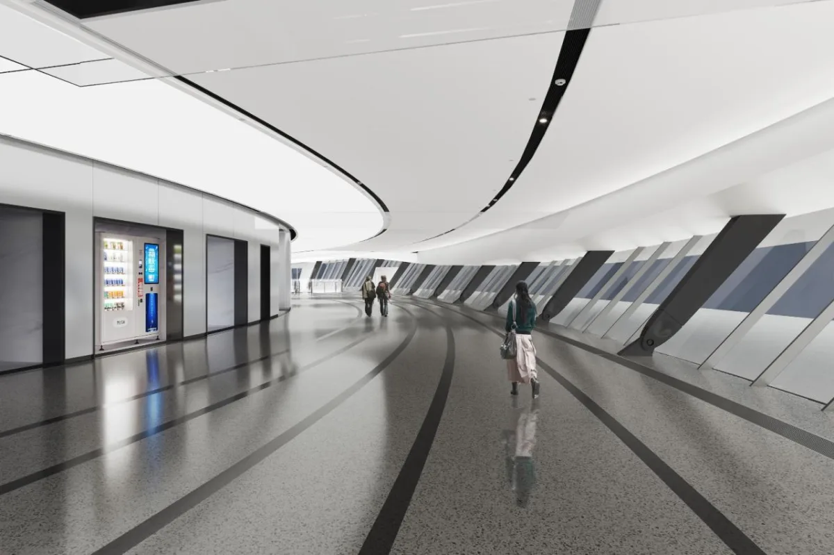 BIM建筑|2022杭州亚运会电竞馆即将建成 / CSADI