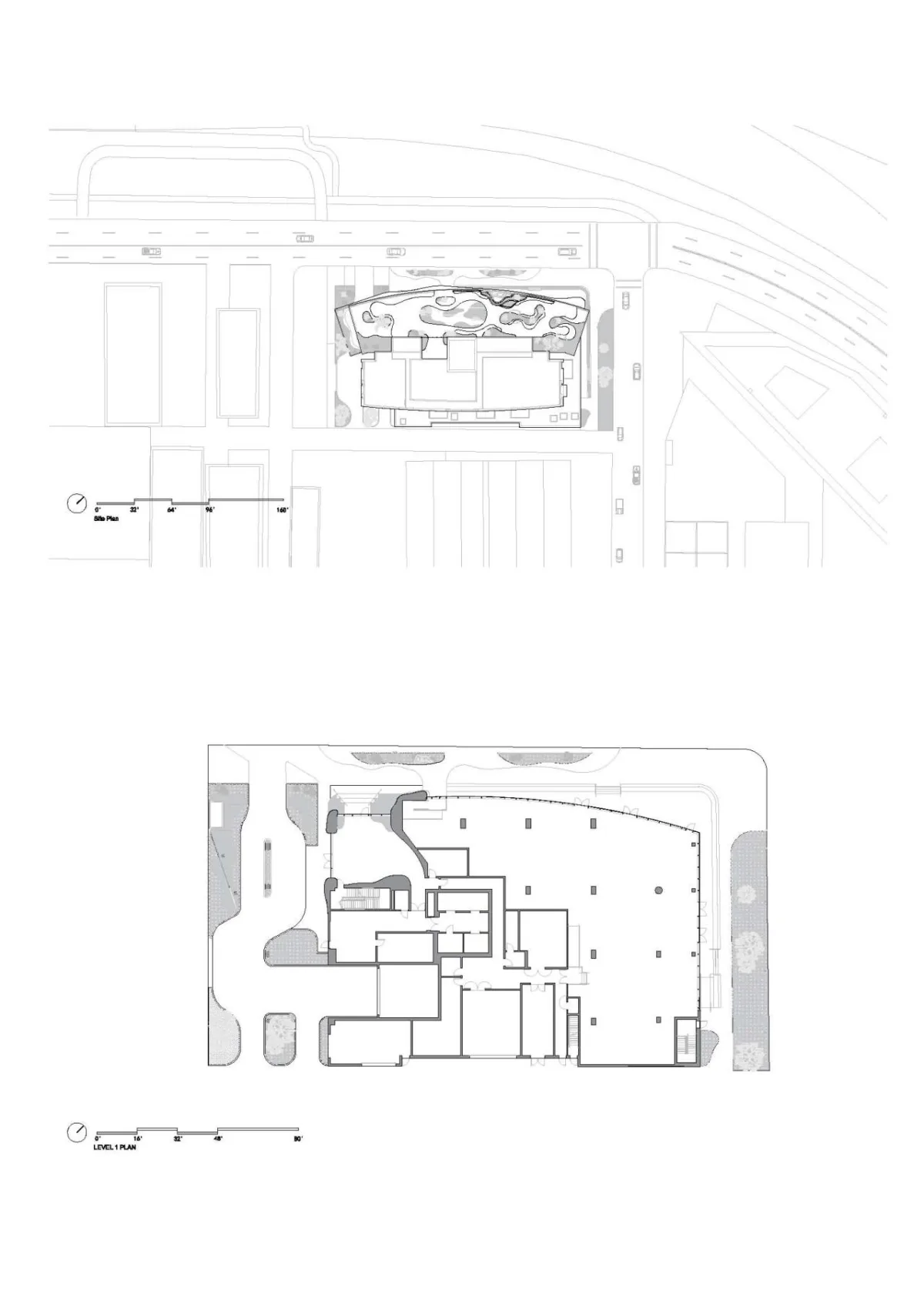 BIM建筑|MAD美国第四个作品“垂直峡谷”动工