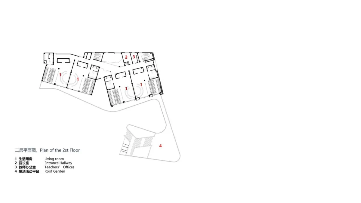 BIM建筑|杭州师范大学附属竞潮小学及幼儿园 / UA尤安设计