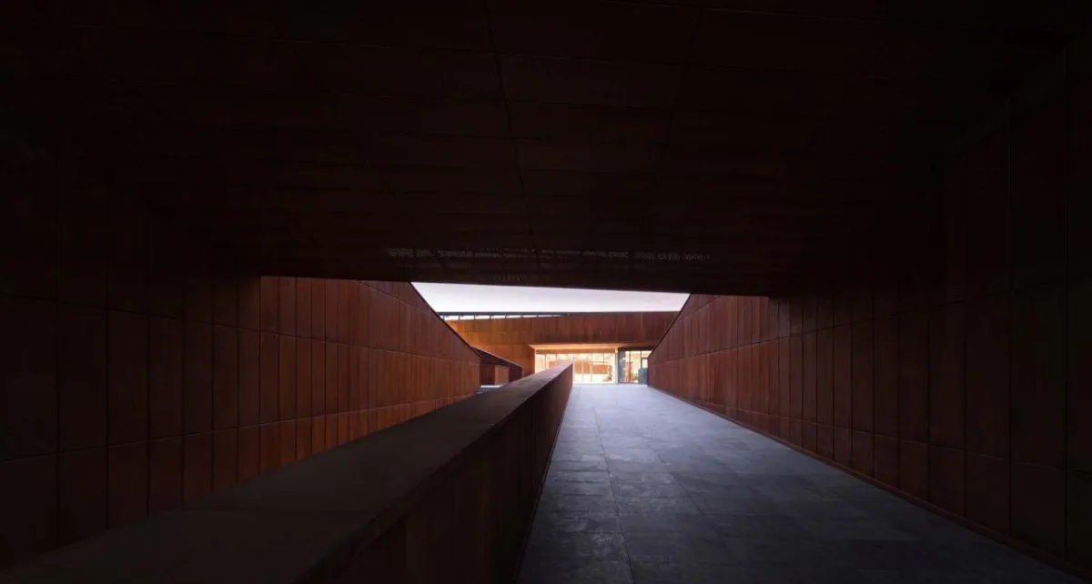 BIM建筑|江苏园博园珍宝博物馆 / 张雷联合建筑事务所