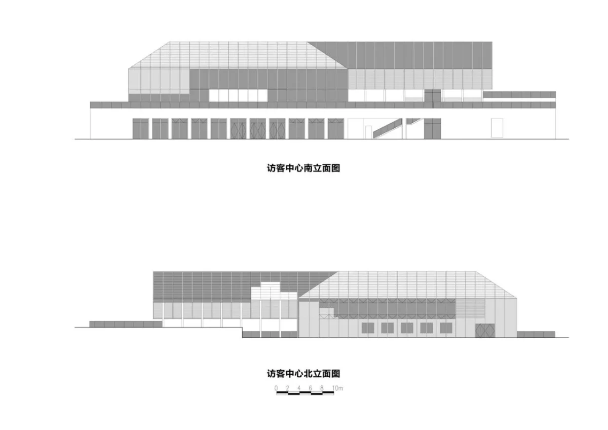 BIM建筑|宁波院士中心 / 同济大学建筑设计研究院