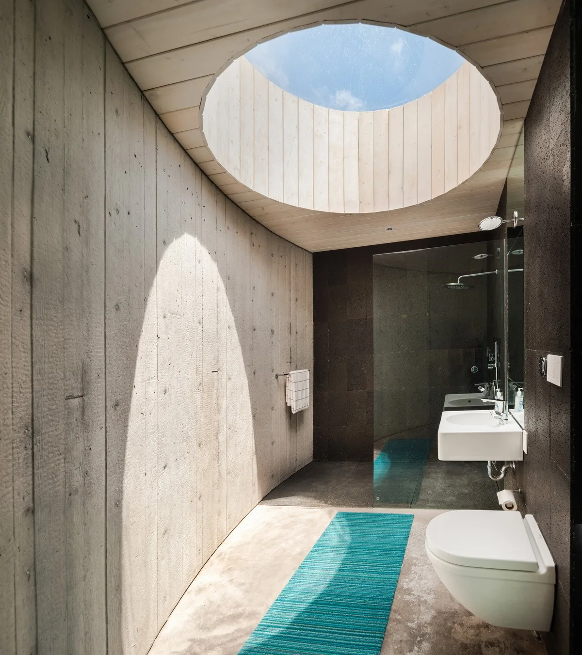 BIM建筑|三角饭团之家，Musubi 住宅 / Craig Steely Architecture