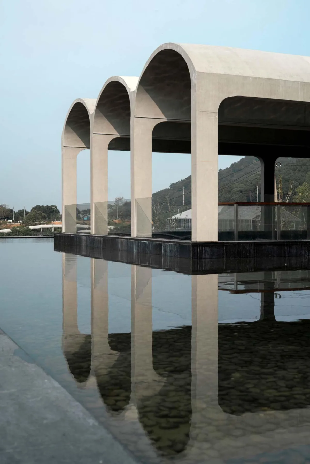 BIM建筑|宁波院士中心 / 同济大学建筑设计研究院