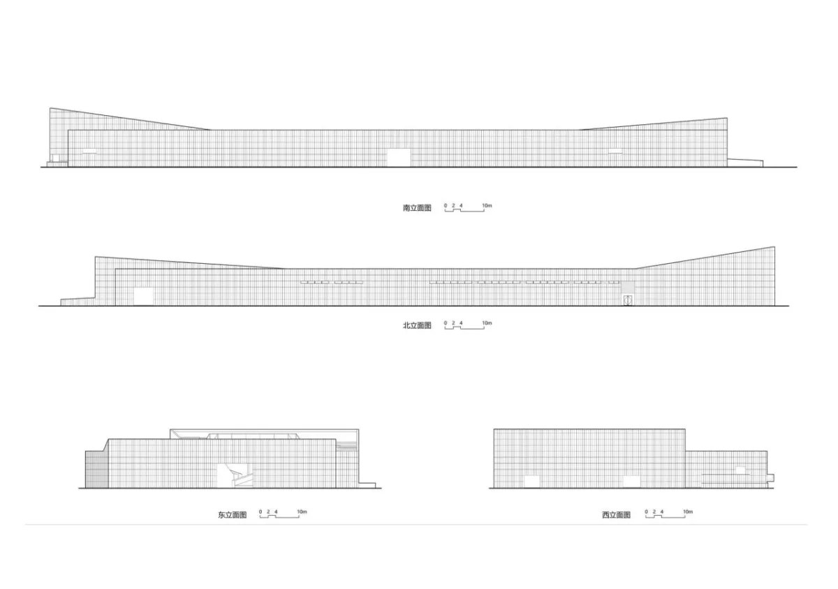 BIM建筑|江苏园博园珍宝博物馆 / 张雷联合建筑事务所