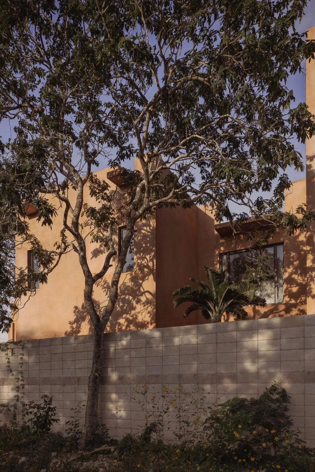 BIM建筑|Che' Che' 住宅 / Javier Puga Estudio