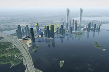 BIM建筑|赫尔辛基和塔林将由海底隧道连接-BIM建筑网