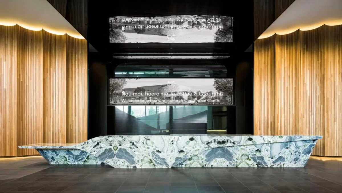 BIM建筑|Te Pae 基督城会展中心 / Woods Bagot + Warren & Mahoney