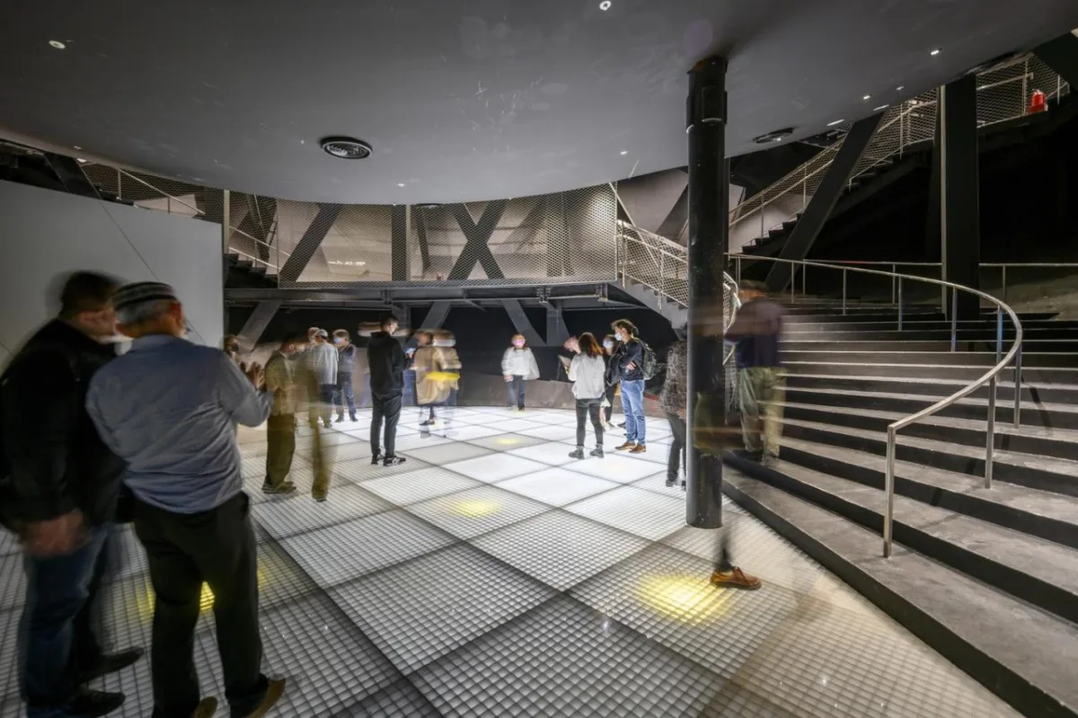 BIM建筑|台北表演艺术中心 / OMA