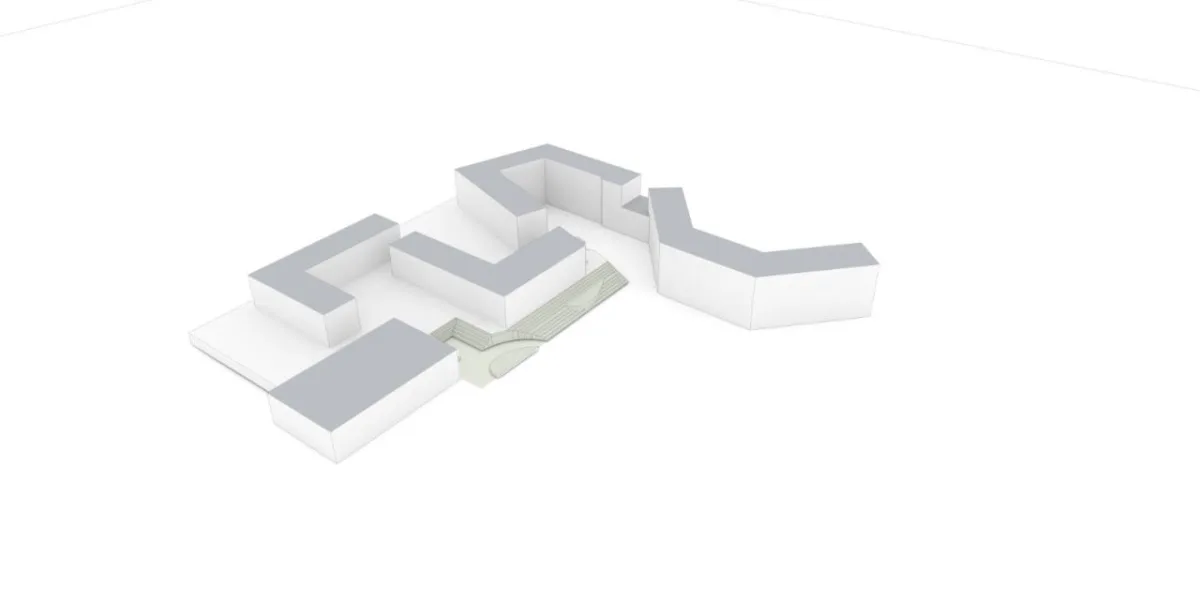 BIM建筑|“时间的容器”——郑州爱华国际学校 / UA尤安设计