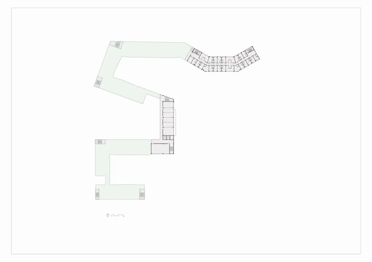 BIM建筑|“时间的容器”——郑州爱华国际学校 / UA尤安设计