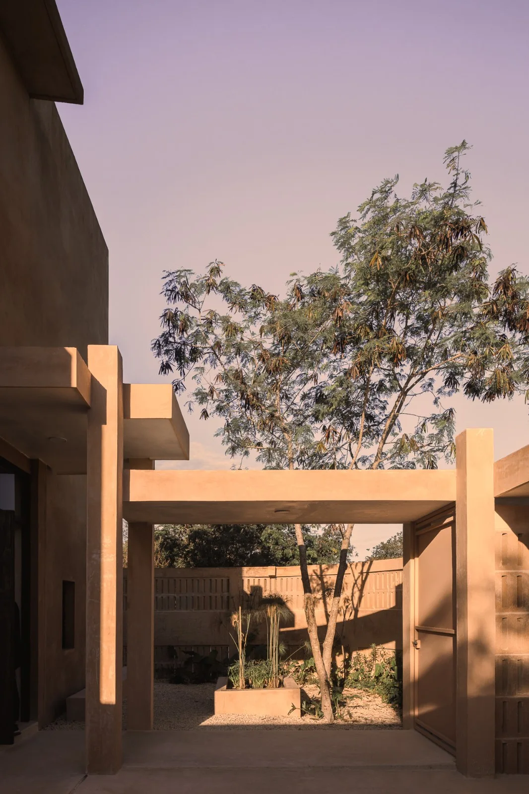 BIM建筑|Che' Che' 住宅 / Javier Puga Estudio