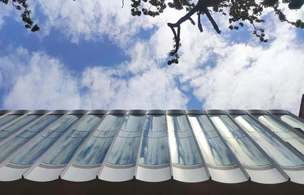 BIM建筑|宁波院士中心 / 同济大学建筑设计研究院