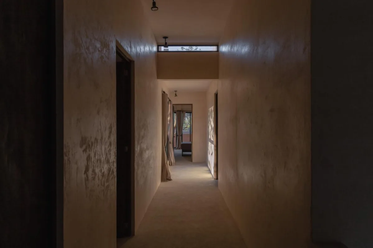 BIM建筑|Che' Che' 住宅 / Javier Puga Estudio