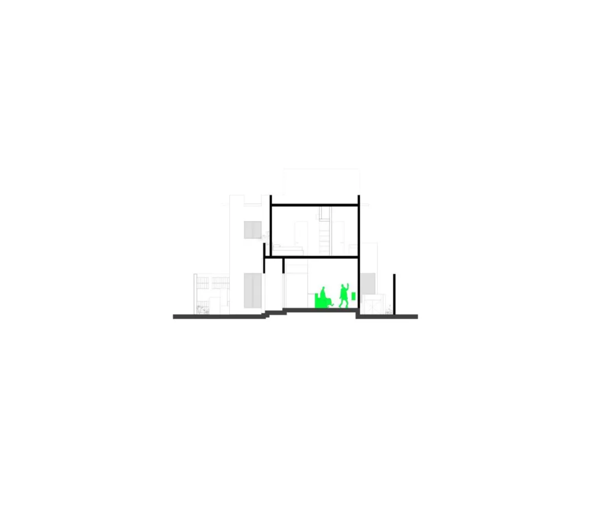 BIM建筑|Che' Che' 住宅 / Javier Puga Estudio