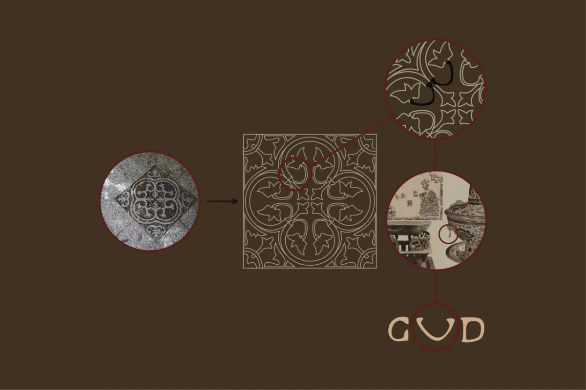 BIM建筑|历史建筑中的火锅“博物馆”：杭州GUD火锅餐厅旗舰店 / 八荒设计