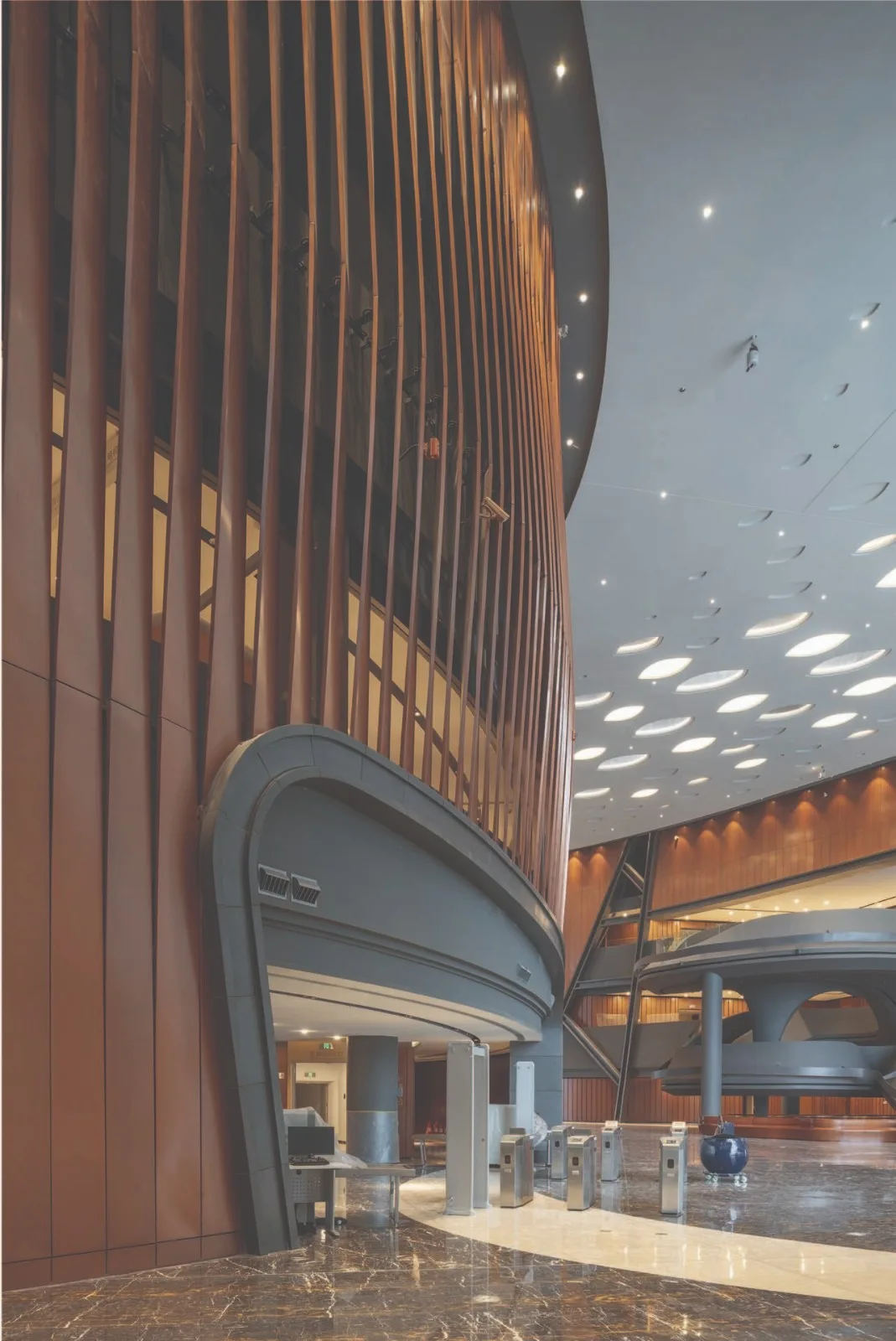 BIM建筑|郑州大剧院 / 哈尔滨工业大学建筑设计研究院