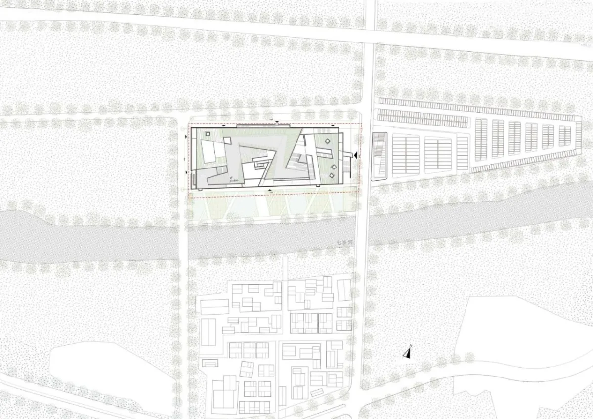 BIM建筑|江苏园博园珍宝博物馆 / 张雷联合建筑事务所